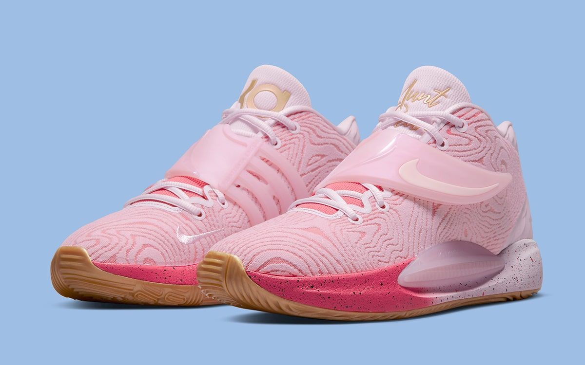 Kd 12 aunt hot sale pearl release date