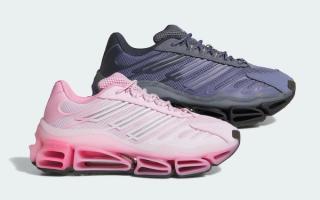 adidas Megaride AG Powers Into Spring With New Pink and Purple Pairs