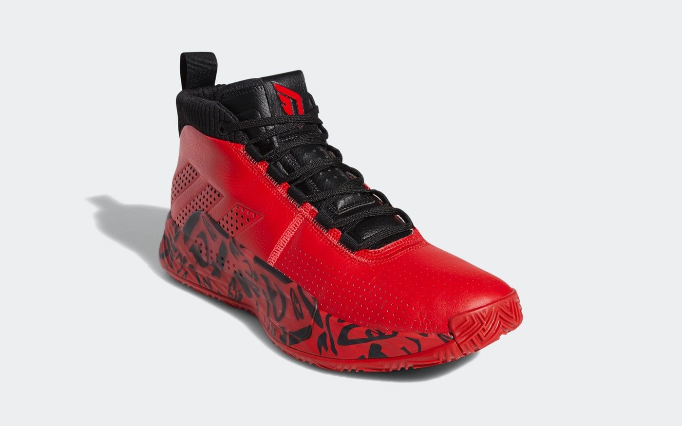 Dame 5 sales cny red