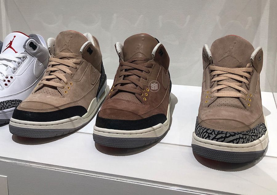 Man of the store woods jordan 3