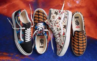 END. and NOMA t.d. Join Forces for a Captivating Vans Collaboration