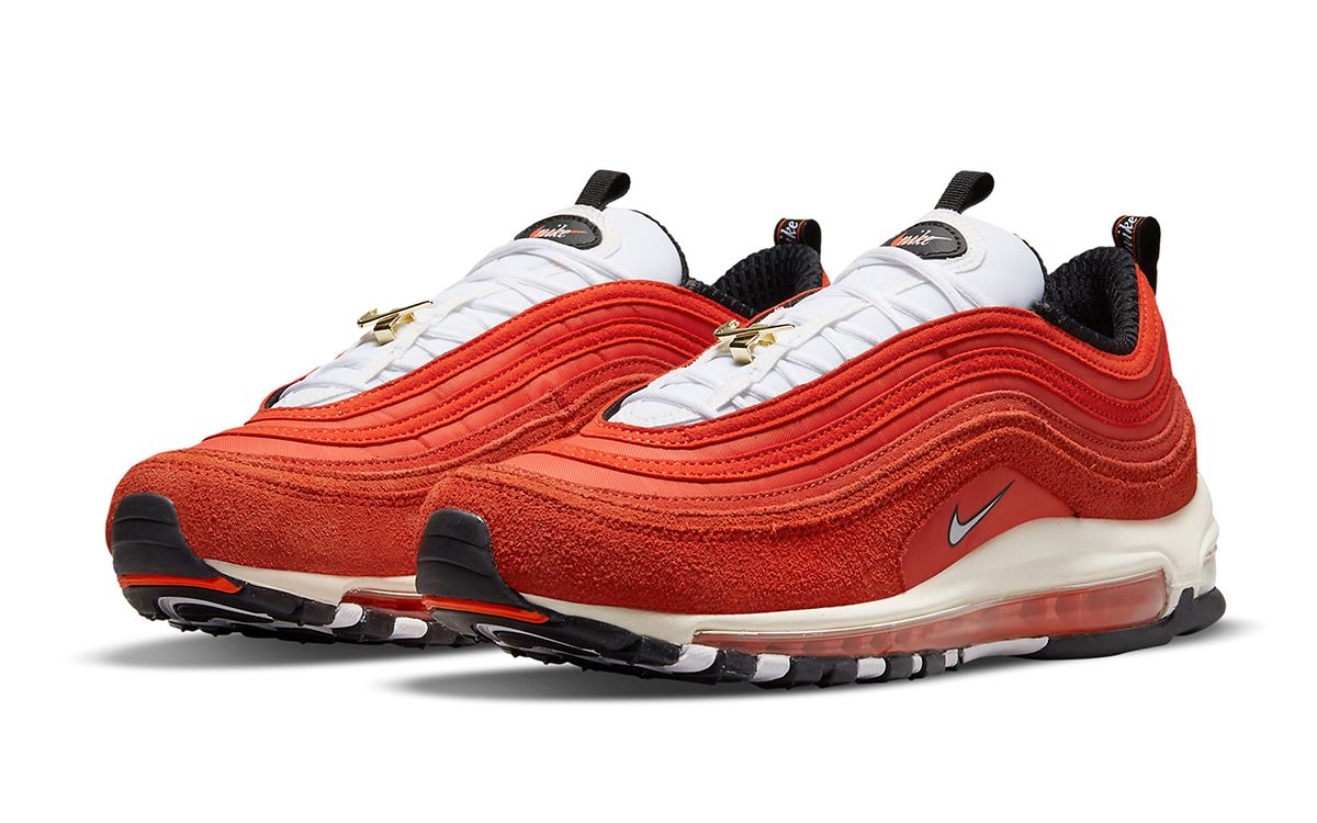 Nike Air Max 97 “First Use” Appears in Orange | House of Heat°
