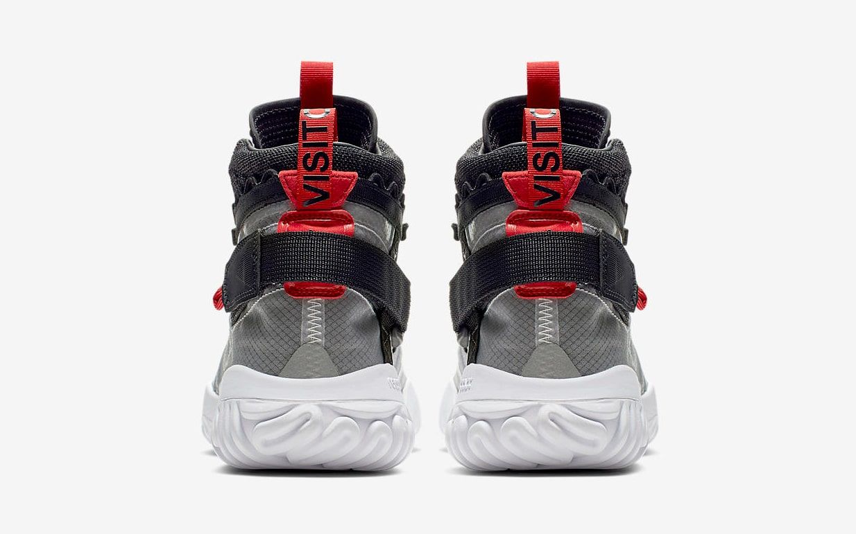 Official Looks at the React Loaded Air Jordan Apex Utility House of Heat