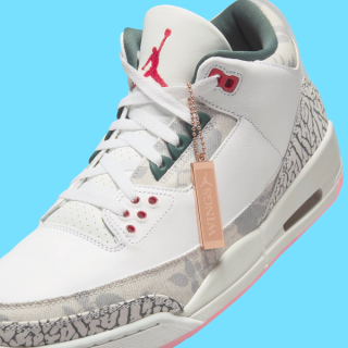 Official Images // Air Jordan 3 "Wings"
