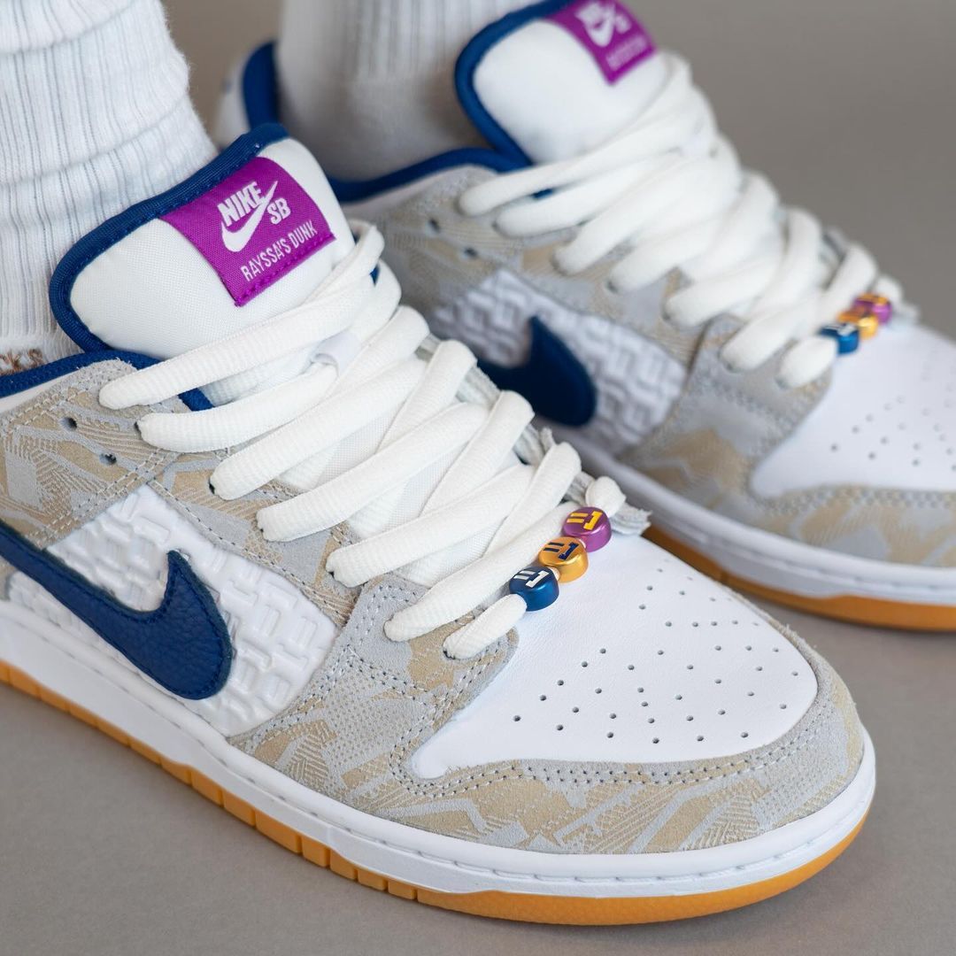 Official Images // Rayssa Leal x Nike SB Dunk Low | House of Heat°