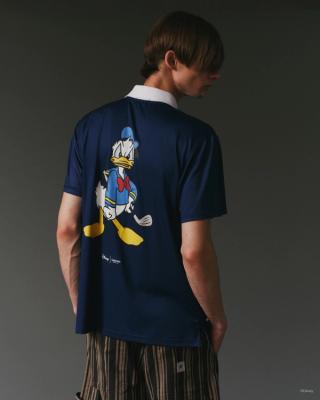 Disney's "Mickey Mouse & Friends" x Carnival Golf "NEVER OUTGROW PLAY" Part 1. Photo via Carnival Golf.
