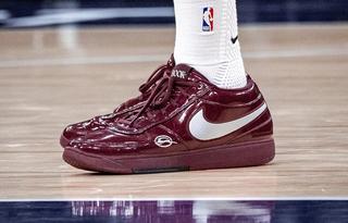 Devin Booker Debuts Nike Book 1 “Impala” Inspired by His Classic Car