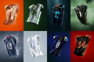 Official Look at the NFL Rivalries Jersey Collection
