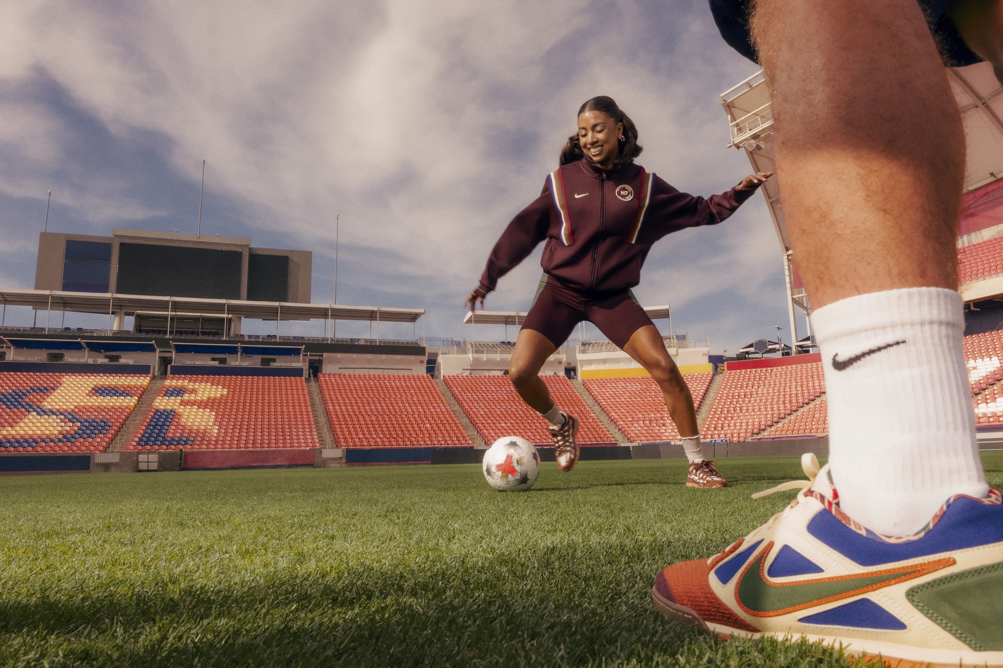 Nike N7 Returns With Football-Inspired Summer 2026 Lineup | House