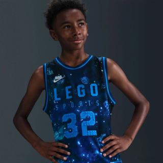 Lego x Nike Jersey Collection