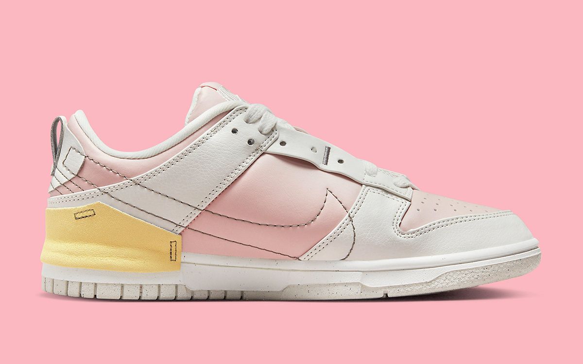 Nike Dunk Low Disrupt 2 “Pink Oxford” is On The Way | House of Heat°