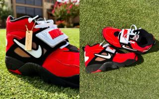 Deion Sanders Debuts Well Off Forever x Nike DT 92 Collaboration