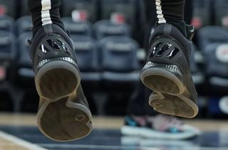 adidas boston d rose 10 black heel