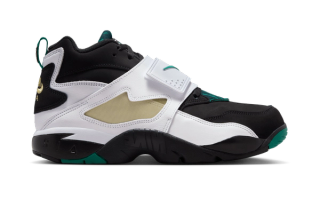 Nike Air Diamond Turf OG "Emerald"