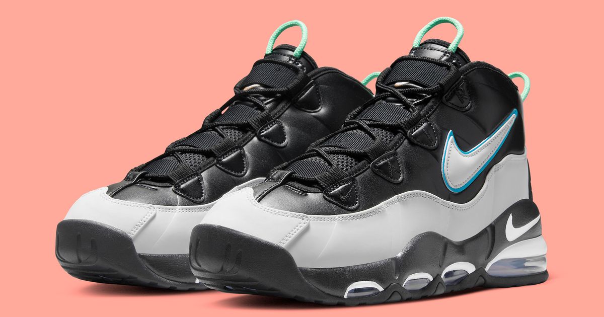 Where To Buy The Nike Air Max Uptempo 95 “NY vs. NY” | House of Heat°