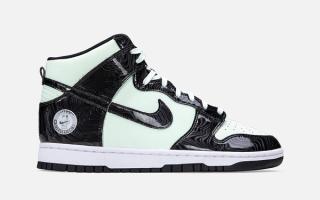 Where to Buy the Nike Dunk High “All-Star”