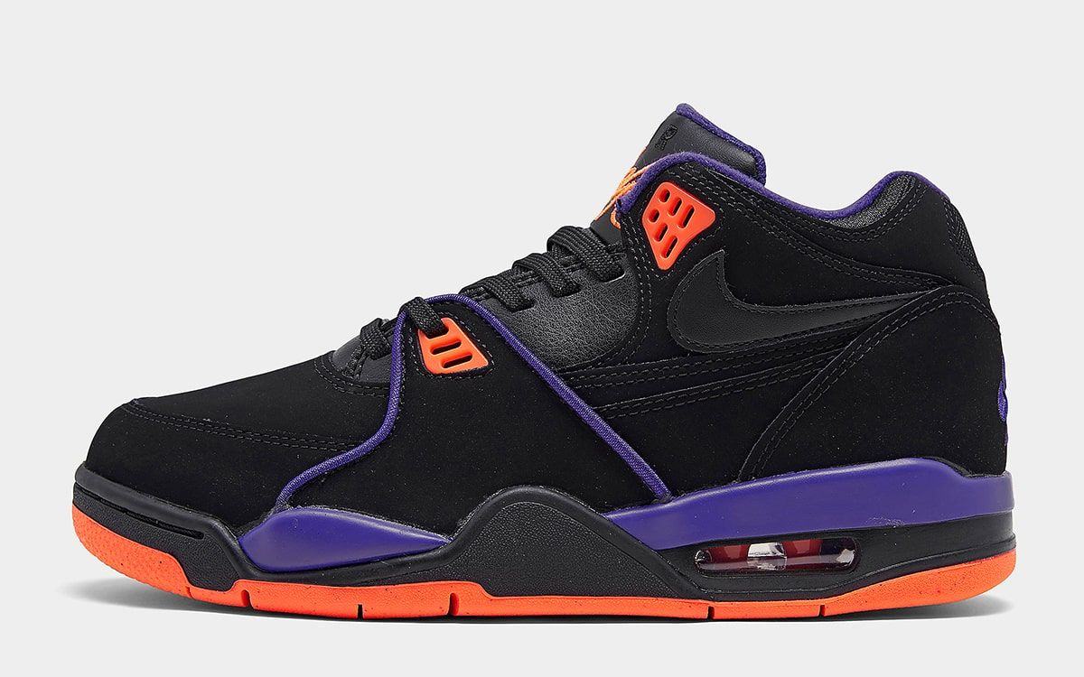 Forestående snap Pompeji Available Now // Nike Air Flight '89 “Phoenix Suns” | House of Heat°