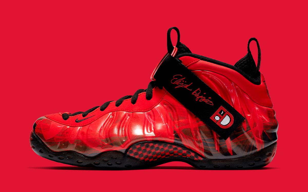 Foamposite 2025 doernbecher 2019