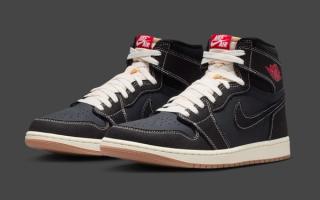 Air Jordan 1 High OG "Flight Club" Retro Drops April 11