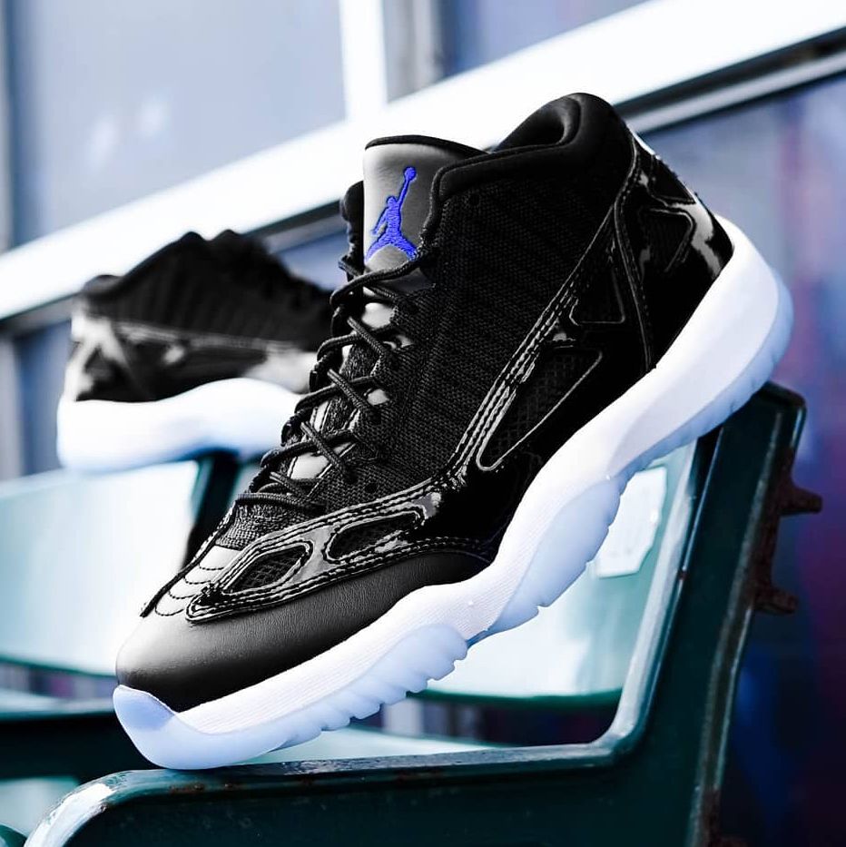 Where to Buy the Space Jam Air Jordan 11 Low IE House of Heat