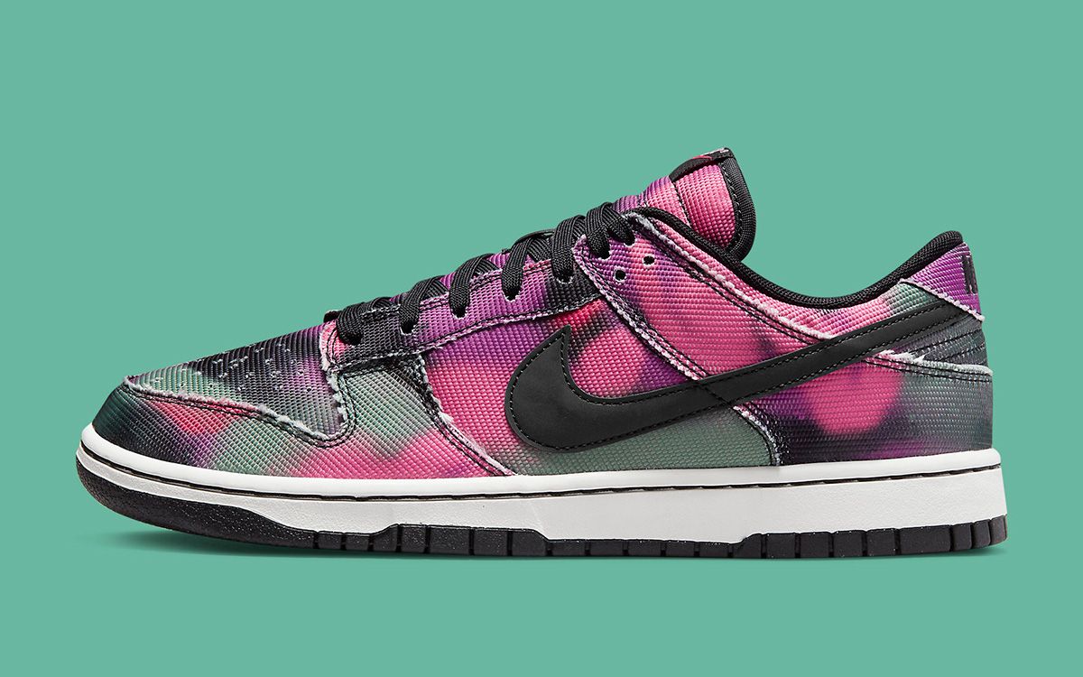 The Nike Dunk Low “Graffiti” Restocks July 27th | House of Heat°