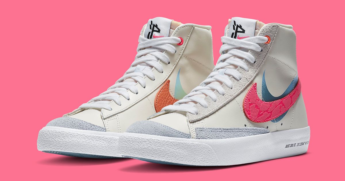 Nike Celebrate China’s Biggest City with Two Blazer Mid “Shanghai ...