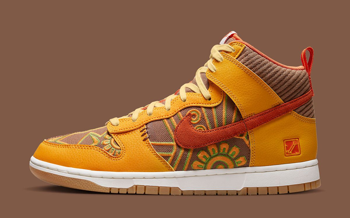 Where to Buy the Nike Dunk High “Somos Familia” | House of Heat°