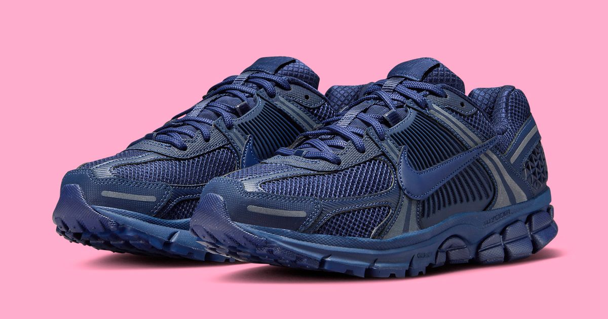 The Nike Zoom Vomero 5 Gets a 