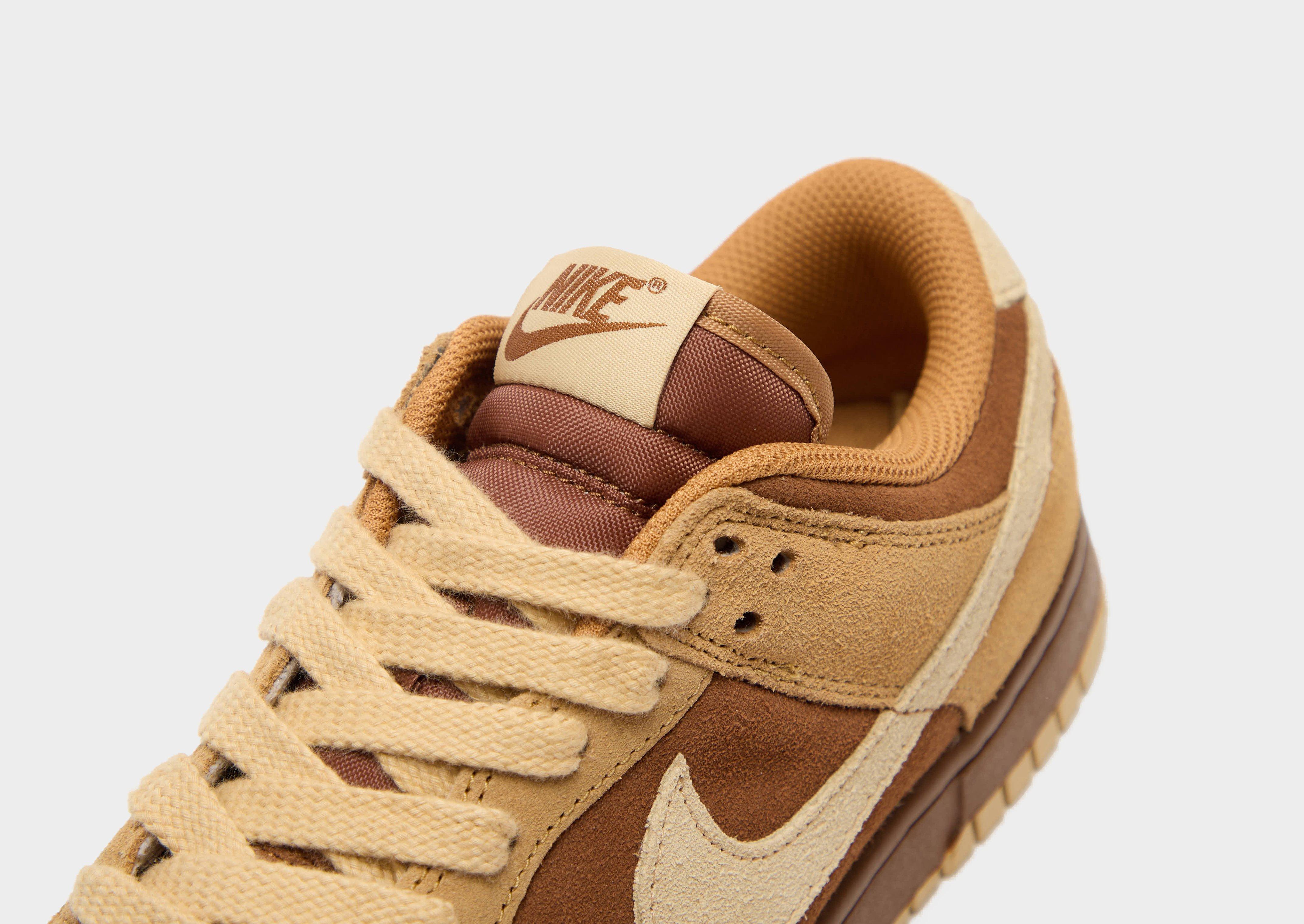 sb dunk low flax