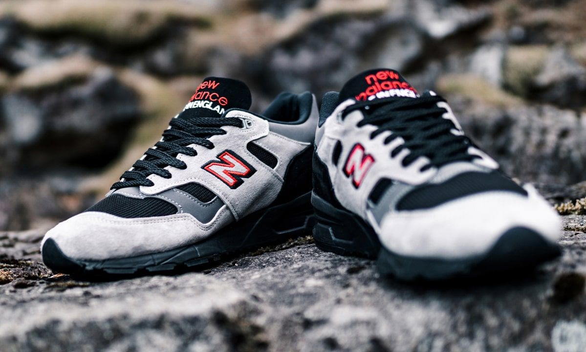 Available Now // New Balance 1530 “Lava Pack” has Erupted