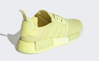 adidas nmd r1 womens yellow tint ef4277 release date info 3