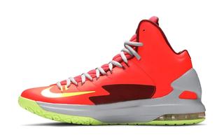Nike KD 5 "DMV," December 2012 Release. Photo by GOAT.