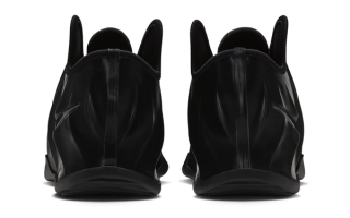 Nike G.T. Future "Triple Black" (SKU: FZ5590-004). Photo via Nike.