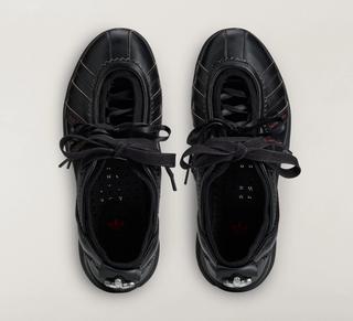 Simone Rocha x adidas Climacool "Black" (SKU: KH7452). Photo via adidas.