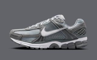 The Nike Zoom Vomero 5 "Cool Grey" is Coming Soon