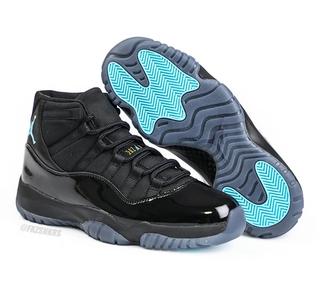 Air Jordan 11 "Gamma" 2025 retro.