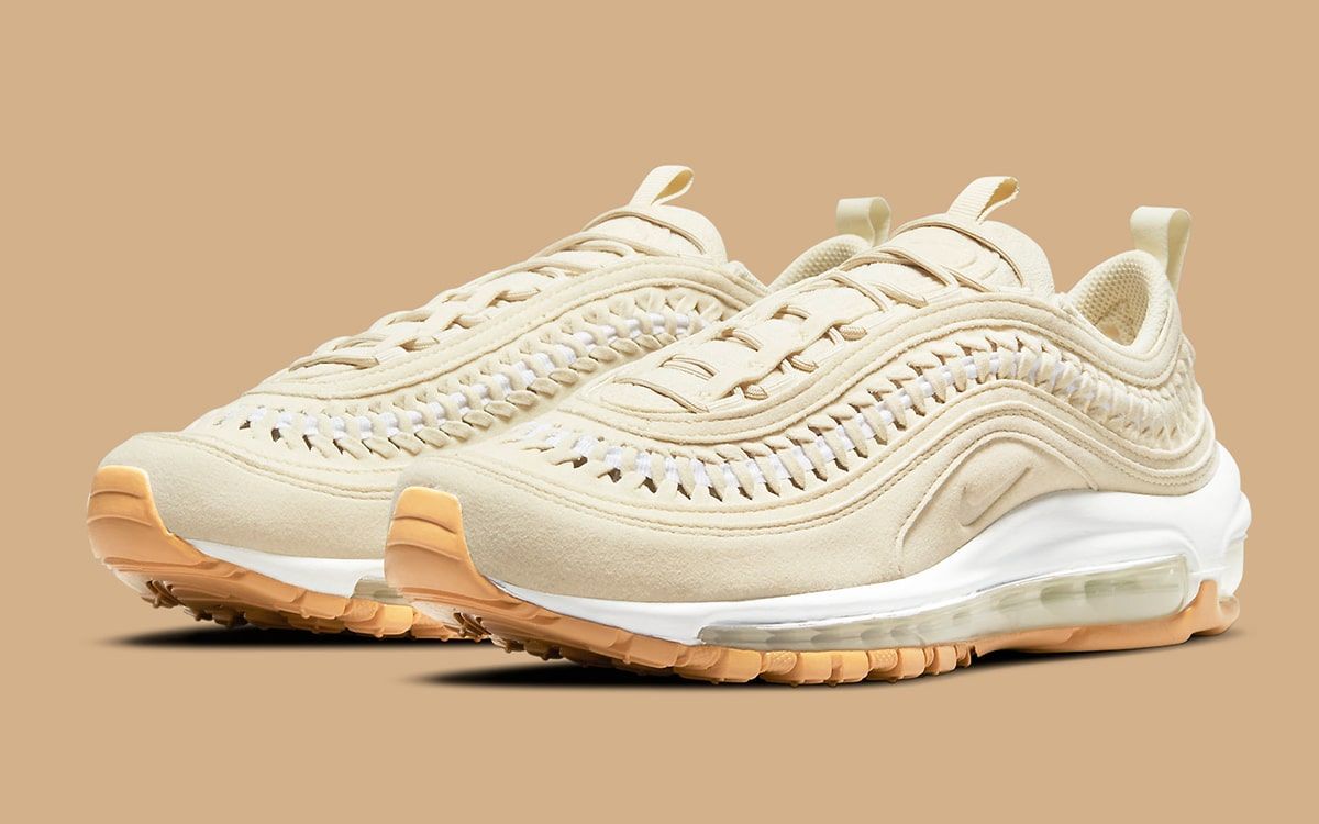 Nike air max 97 lx bio beige best sale