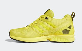 adidas zx 5000 bright yellow fz4645 release date 4