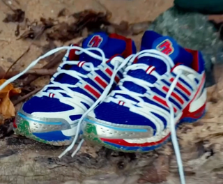 Sneaker Room's Puerto Rico-inspired adidas AdiStar Control 5 collaboration.