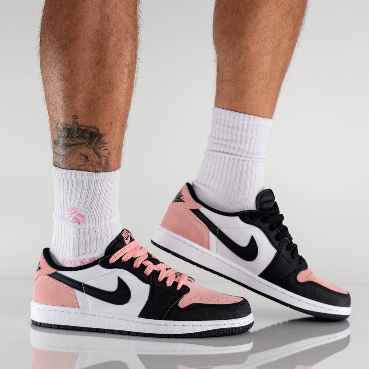 Where to Buy the Nike Air Jordan 1 Low OG “Bleached Coral” | House