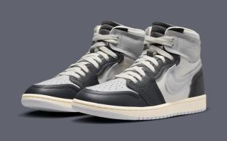 Official Images // Air Jordan 1 MM High “Anthracite”