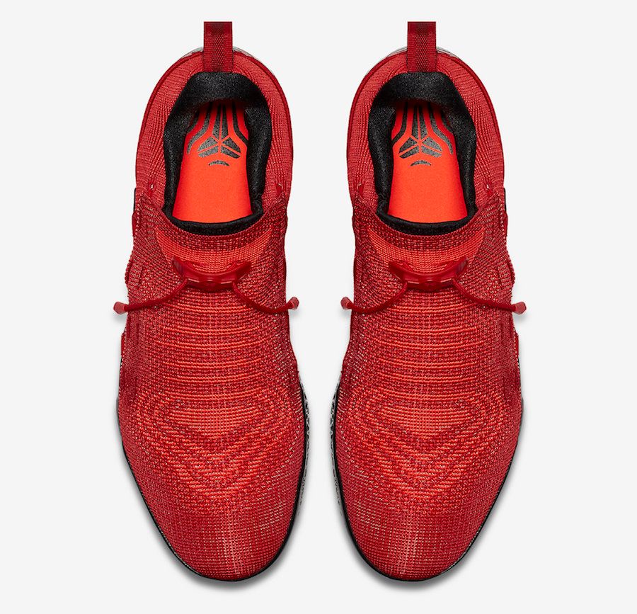 University Red is NXT in line for this Kobe | House of Heat°