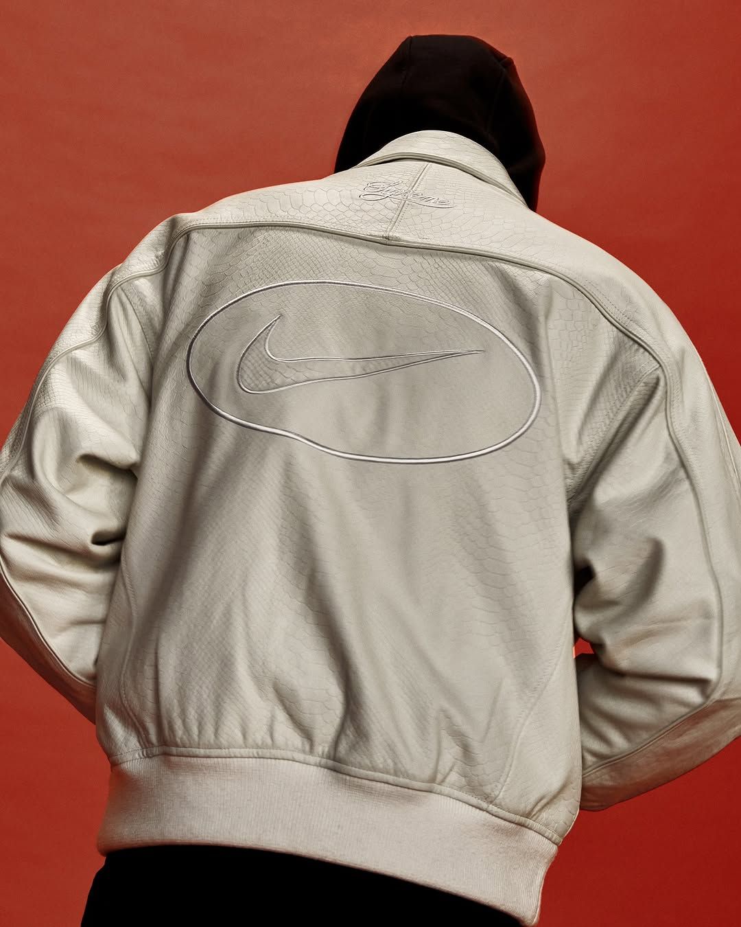 Supreme Nike Apparel Spring 2025