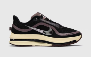 A Ma Maniére x Nike Pegasus Premium "Black"