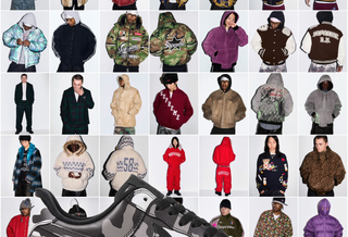Supreme Unveils Its Fall/Winter 2026 Collection