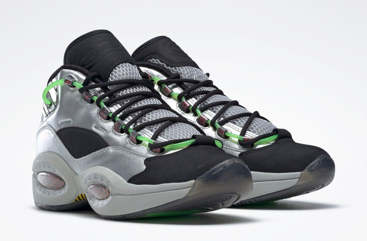 Reebok Add to Their Minions Collaboration with Reebok 