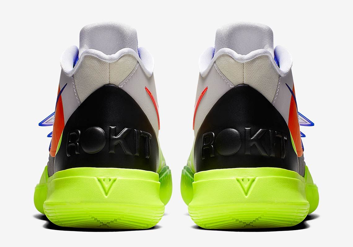 kyrie 5 all star rokit