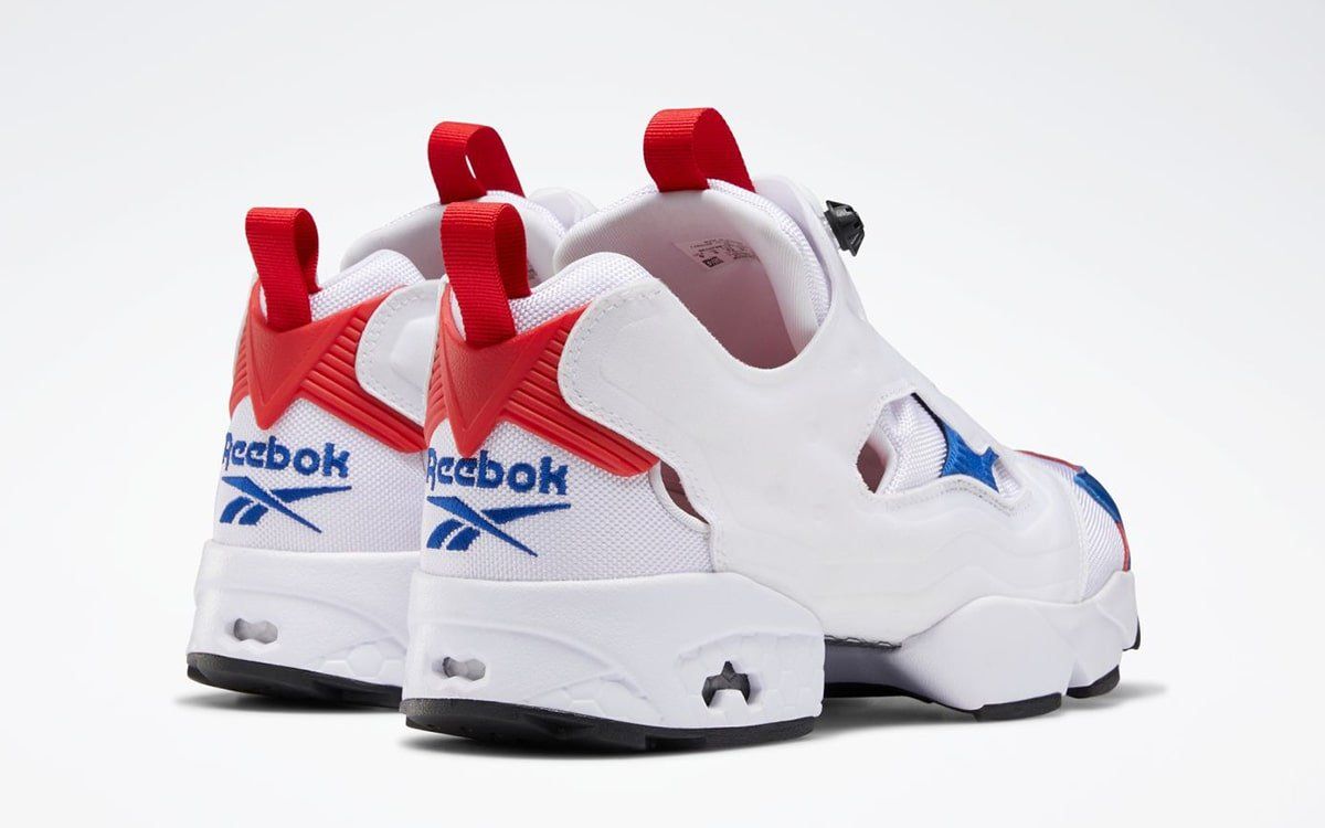 Reebok Instapump Fury “Icons Pack” Celebrates Four Legendary