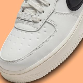 The Nike Air Force 1 Low Surfaces With Quilted Swooshes