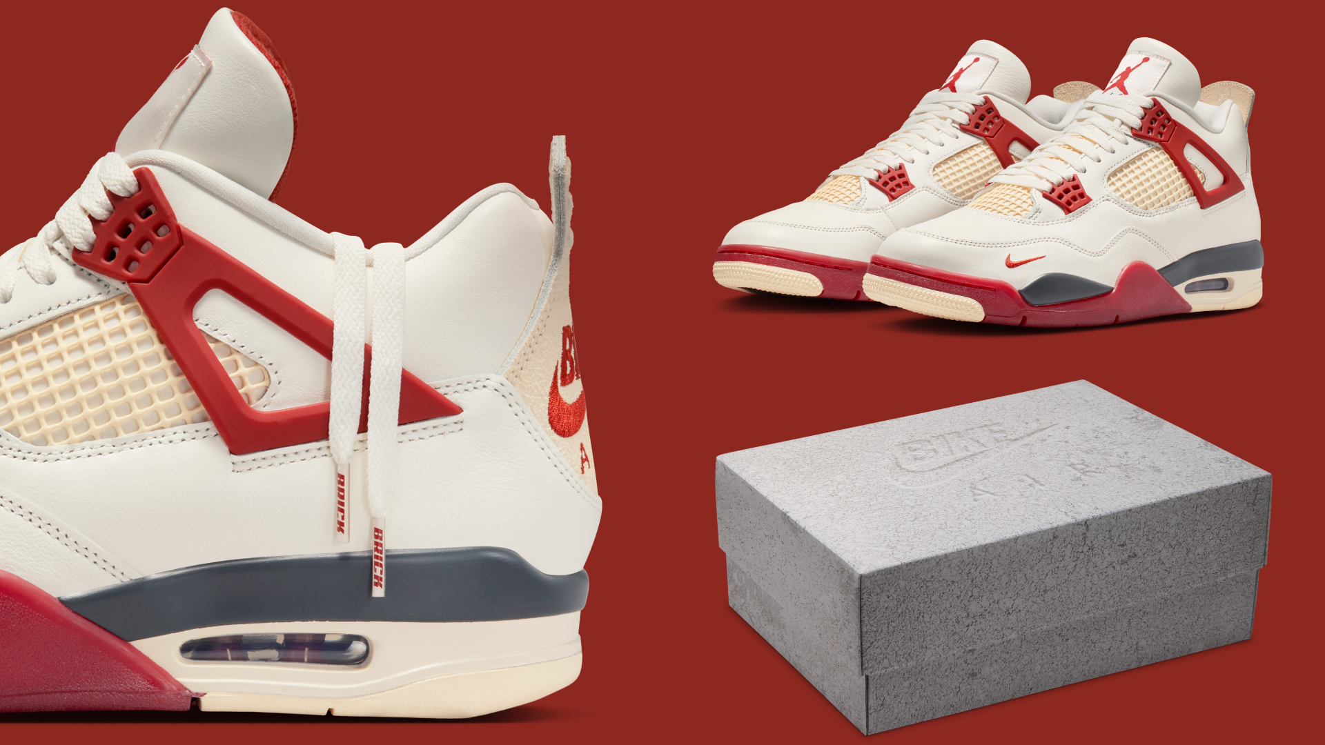 Nigel Sylvester x Air Jordan 4 